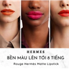 hermes matte lipstick