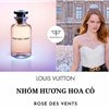 set nước hoa mini Louis Vuitton