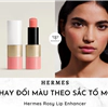 Hermes Rose Hermes Rosy Lip Enhancer