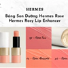 son hermes rose hermes rosy lip enhancer 1