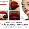 son ysl rouge pur couture the slim