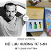 Set Nước Hoa Mini Louis Vuitton 10ml