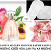 lanvin modern princess eau de parfum