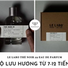 Nước Hoa Le Labo 29 Thé Noir Eau de Parfum Unisex 