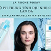 nước tẩy trang la roche-posay micellar water ultra oily skin