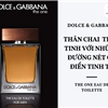 dolce & gabbana the one for men