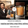 nước hoa dolce & gabbana the one