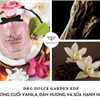 nước hoa dolce gabbana hồng