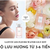 Lanvin Les Fleurs Water Lily edt