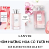 Nước Hoa nữ Lanvin Les Fleurs Water Lily
