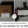 Nước Hoa Le Labo 46 Vetiver Eau de Parfum Unisex