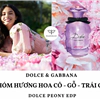 dolce & gabbana peony eau de parfum