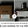 nước hoa Le Labo Patchouli 24