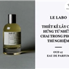 Nước Hoa Le Labo Oud 27 Eau De Parfum Unisex