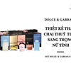 Alt of pictureset dolce & gabbana mini 5 chai