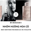 Burberry Brit Rhythm For Her Eau de Toilette