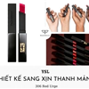 son ysl the slim velvet radical 306