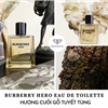 Nước Hoa Burberry Hero Eau de Toilette nam