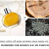 Nước Hoa Burberry For Women Eau De Parfum