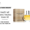 nước hoa Burberry Eau de Parfum 50ml