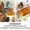 nước hoa Burberry Eau de Parfum 50ml