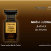 , nước hoa tom ford tuscan leather unisex
