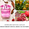 Versace Bright Crystal Absolu Eau de Parfum