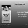 karl lagerfeld private klub pour homme