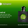 YSL Black Opium EDP Illicit Green 