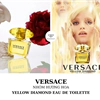 Set Nước Hoa Versace Miniatures Collection chính hãng
