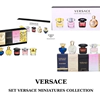 Set Nước Hoa Versace Miniatures Collection mini