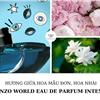 Nước Hoa Kenzo World Eau de Parfum Intense nữ