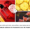 Nước Hoa Sì Đỏ Passione Eau de Parfum Giorgio Armani
