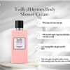 Twilly d'Hermes Body Shower Cream