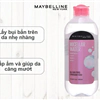 maybelline micellar water