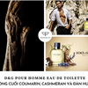 nước hoa nam d&g pour homme edt