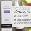 neutrogena oil free moisture sensitive skin