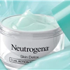 Kem Dưỡng Neutrogena Skin Detox Dual Action Moisturiser