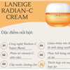 Kem Dưỡng Da Laneige Radian C 