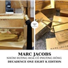 marc jacobs decadence 18k limited edition