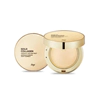 phấn phủ the face shop gold collage ampoule two-way pact
