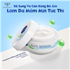 Kem Dưỡng Nivea Soft Refreshingly Soft Moisturizing Cream Cho Da Khô