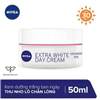 Kem Dưỡng Trắng Nivea Extra White Day Cream