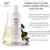 toner kiehl's cho da dầu mụn