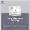 Kem Dưỡng Ẩm Sakura Botanical Sensitive Cream