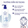 nước hoa hồng ý dĩ hatomugi 500ml