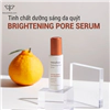 tinh chất trắng da innisfree brightening pore serum