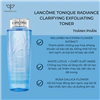 lancôme tonique radiance clarifying refining toner