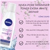 nivea toner extra white