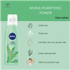 nivea aqua effect purifying toner